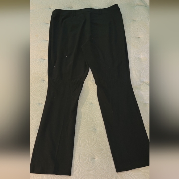 Ricki's Elegant Black Trousers - Picture 2 of 3